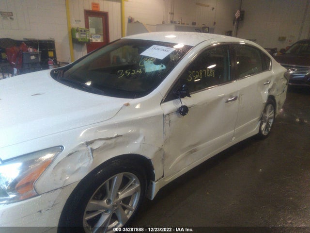 2015 NISSAN ALTIMA 2.5 SV VIN: 1N4AL3AP7FC242077
