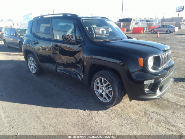 2019 Jeep Renegade, VIN: ZACNJBBB9KPK59514