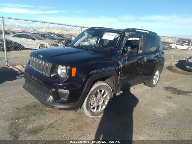 2019 Jeep Renegade, VIN: ZACNJBBB9KPK59514