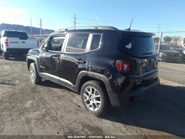 2019 Jeep Renegade, VIN: ZACNJBBB9KPK59514