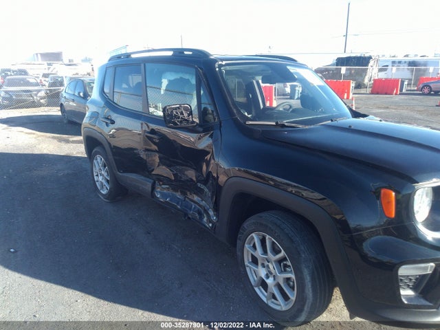 2019 Jeep Renegade, VIN: ZACNJBBB9KPK59514