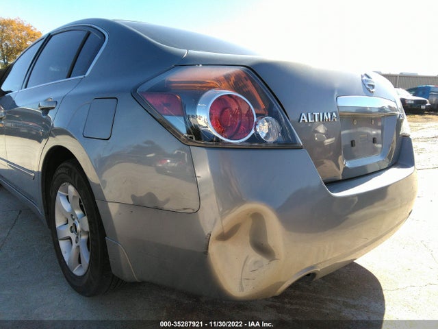 2008 NISSAN ALTIMA 2.5 SL VIN: 1N4AL21EX8N555575