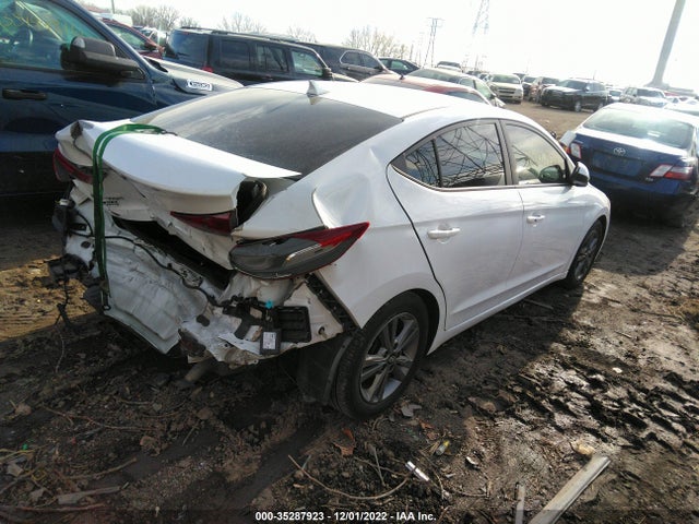 2018 HYUNDAI ELANTRA VALUE EDITION VIN: 5NPD84LF7JH323533