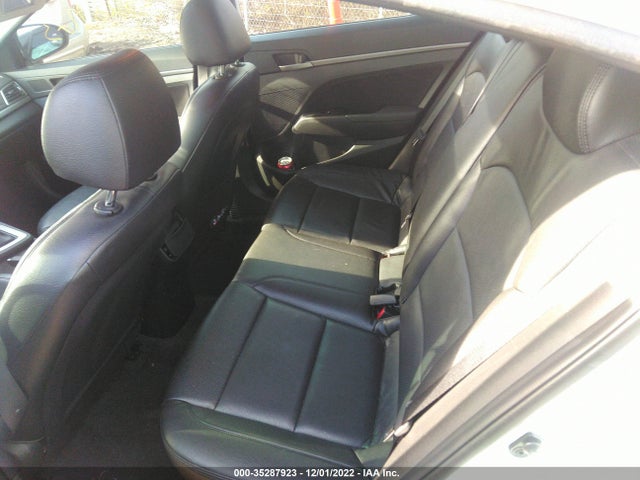 2018 HYUNDAI ELANTRA VALUE EDITION VIN: 5NPD84LF7JH323533