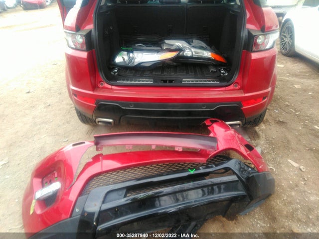 2015 Land Rover Range Rover Evoque, VIN: SALVT2BG2FH042174