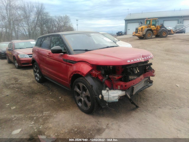 2015 Land Rover Range Rover Evoque, VIN: SALVT2BG2FH042174