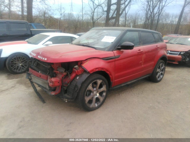 2015 Land Rover Range Rover Evoque, VIN: SALVT2BG2FH042174