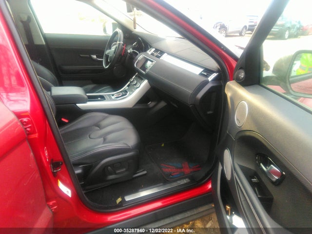 2015 Land Rover Range Rover Evoque, VIN: SALVT2BG2FH042174