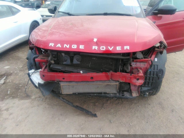 2015 Land Rover Range Rover Evoque, VIN: SALVT2BG2FH042174