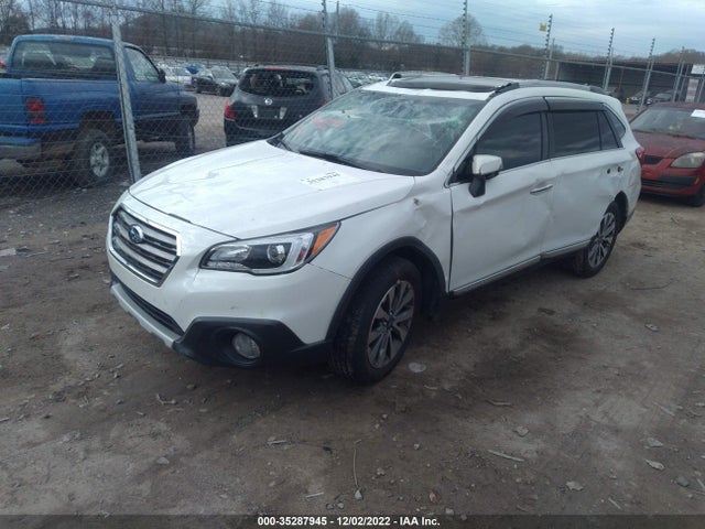 2017 SUBARU OUTBACK TOURING VIN: 4S4BSETC7H3404229