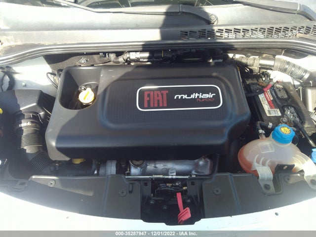 ZFBCFABH7EZ019297 Fiat 500l Easy