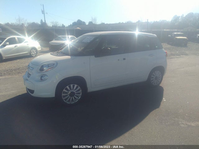 ZFBCFABH7EZ019297 Fiat 500l Easy