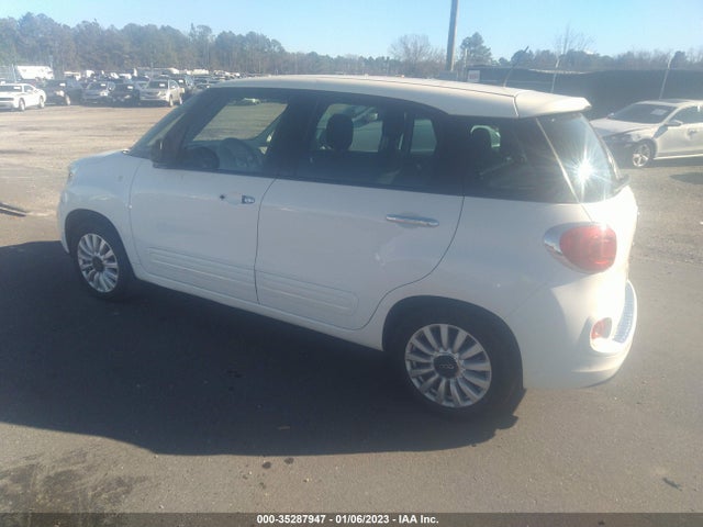 ZFBCFABH7EZ019297 Fiat 500l Easy