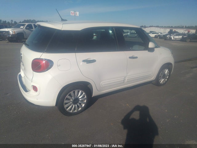 ZFBCFABH7EZ019297 Fiat 500l Easy