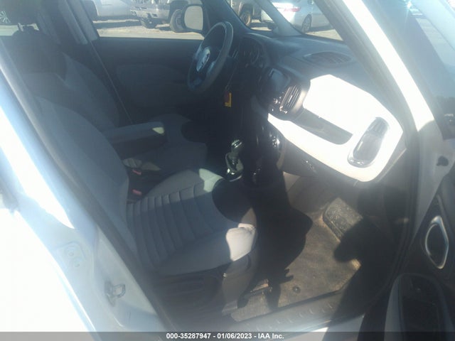 ZFBCFABH7EZ019297 Fiat 500l Easy