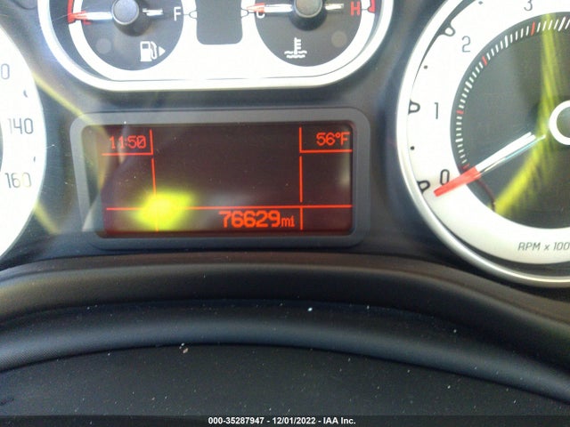ZFBCFABH7EZ019297 Fiat 500l Easy