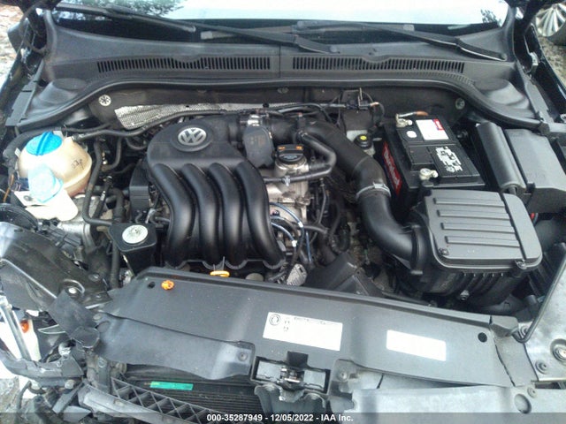 2013 VOLKSWAGEN JETTA SEDAN S VIN: 3VW2K7AJ5DM237120