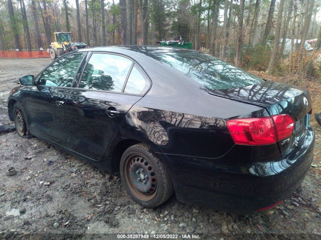 2013 VOLKSWAGEN JETTA SEDAN S VIN: 3VW2K7AJ5DM237120