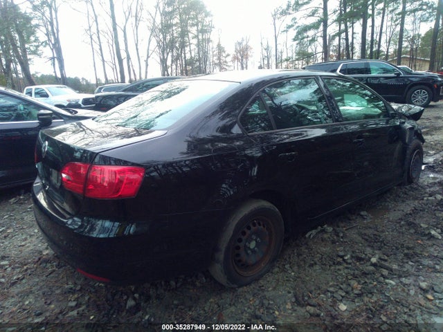 2013 VOLKSWAGEN JETTA SEDAN S VIN: 3VW2K7AJ5DM237120