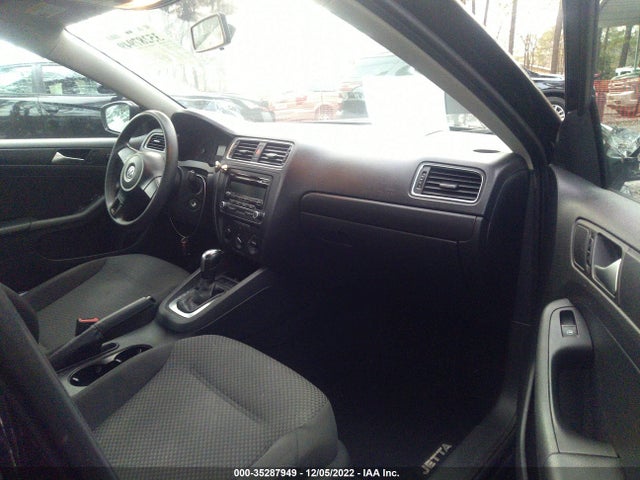 2013 VOLKSWAGEN JETTA SEDAN S VIN: 3VW2K7AJ5DM237120