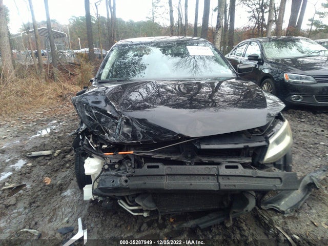 2013 VOLKSWAGEN JETTA SEDAN S VIN: 3VW2K7AJ5DM237120