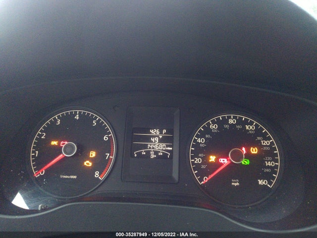 2013 VOLKSWAGEN JETTA SEDAN S VIN: 3VW2K7AJ5DM237120