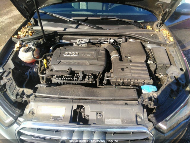 WAUB8GFF0G1031160 Audi A3 2.0t Premium