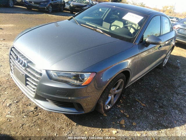 WAUB8GFF0G1031160 Audi A3 2.0t Premium