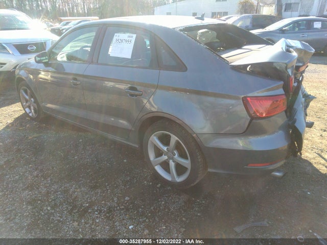 WAUB8GFF0G1031160 Audi A3 2.0t Premium