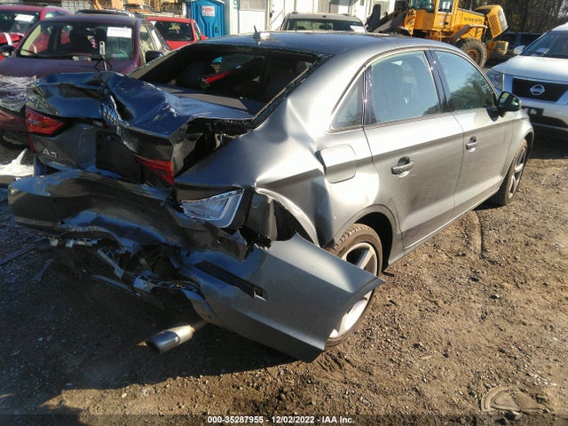 WAUB8GFF0G1031160 Audi A3 2.0t Premium