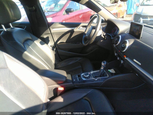 WAUB8GFF0G1031160 Audi A3 2.0t Premium
