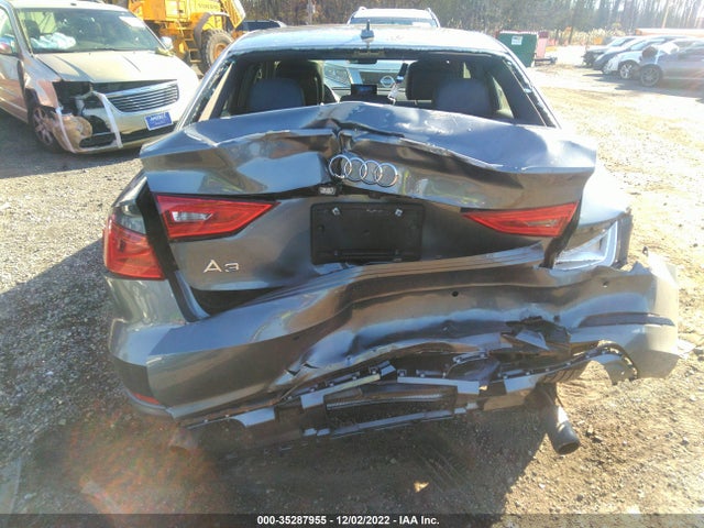 WAUB8GFF0G1031160 Audi A3 2.0t Premium