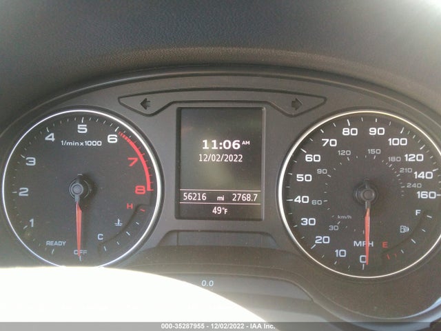 WAUB8GFF0G1031160 Audi A3 2.0t Premium