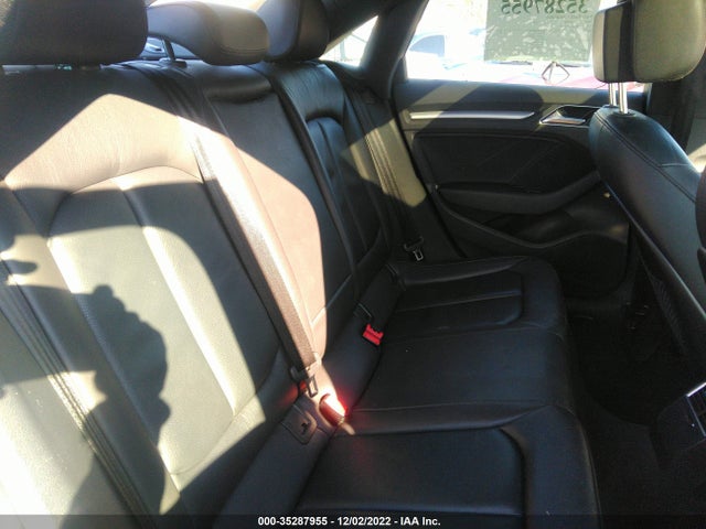 WAUB8GFF0G1031160 Audi A3 2.0t Premium
