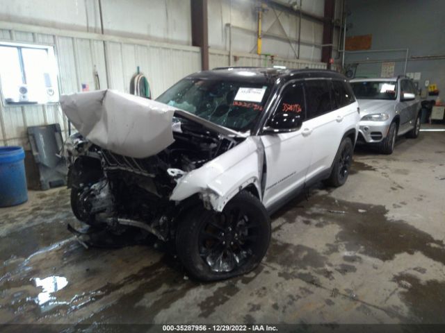 1C4RJKBG3N8515657 Jeep Grand Cherokee L Limited