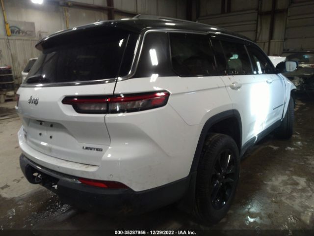 1C4RJKBG3N8515657 Jeep Grand Cherokee L Limited