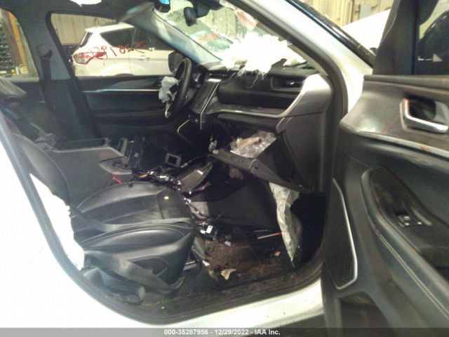 1C4RJKBG3N8515657 Jeep Grand Cherokee L Limited