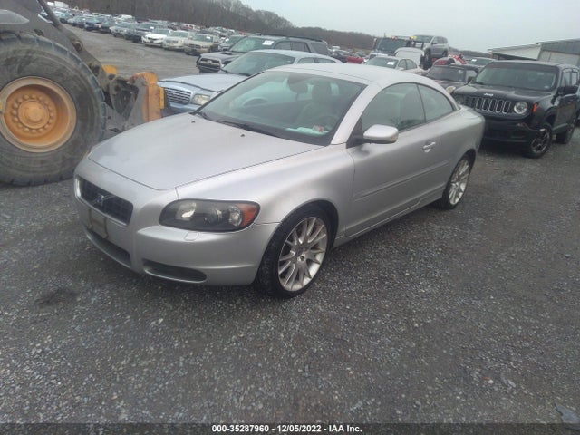 2006 VOLVO C70 VIN: YV1MC68266J001197
