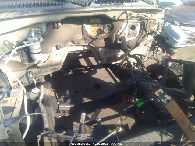 2006 GMC SIERRA 2500HD SLE2 VIN: 1GTHC29U56E132842
