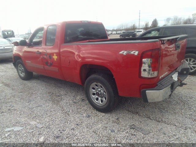 GMC Sierra 1500 Sl 2013 1GTR2UEA9DZ377972 Image 3