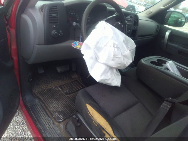 GMC Sierra 1500 Sl 2013 1GTR2UEA9DZ377972 Image 5
