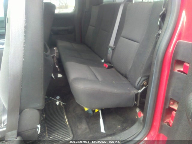 GMC Sierra 1500 Sl 2013 1GTR2UEA9DZ377972 Image 8