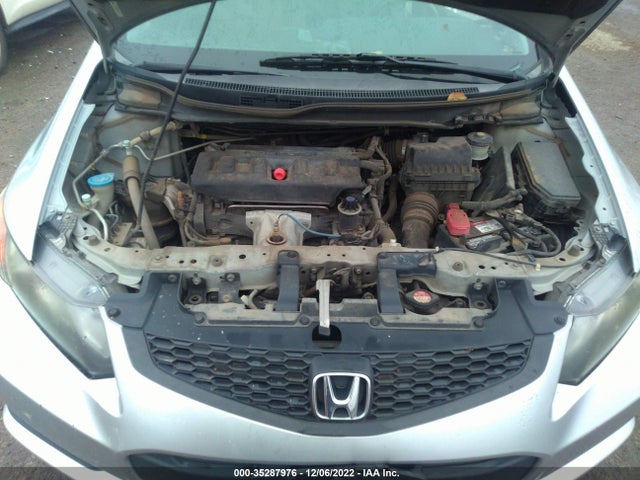 2012 HONDA CIVIC CPE LX VIN: 2HGFG3B55CH564017
