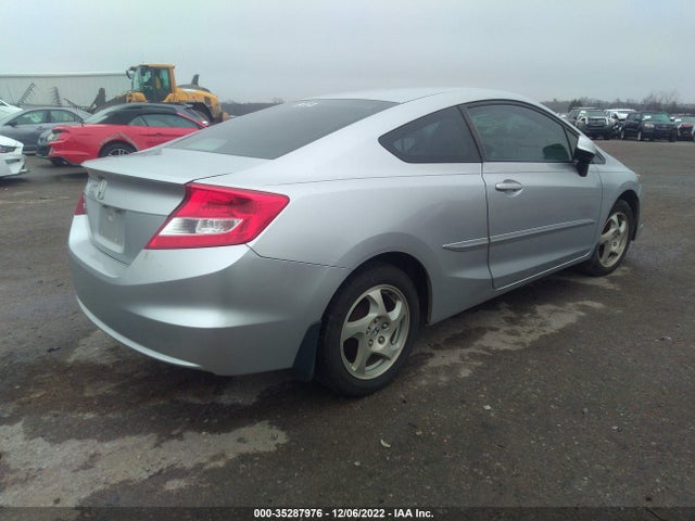 2012 HONDA CIVIC CPE LX VIN: 2HGFG3B55CH564017