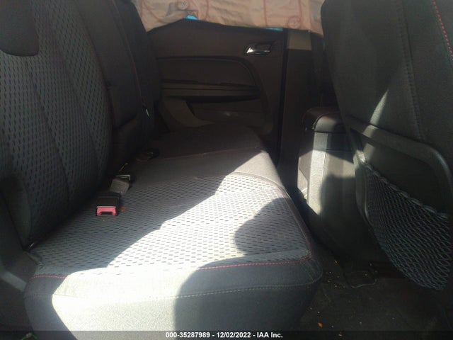 2012 CHEVROLET EQUINOX LS VIN: 2GNALBEK7C6158971