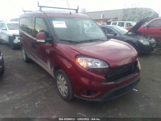 2018 Ram Promaster City, VIN: ZFBERFBB3J6L34828