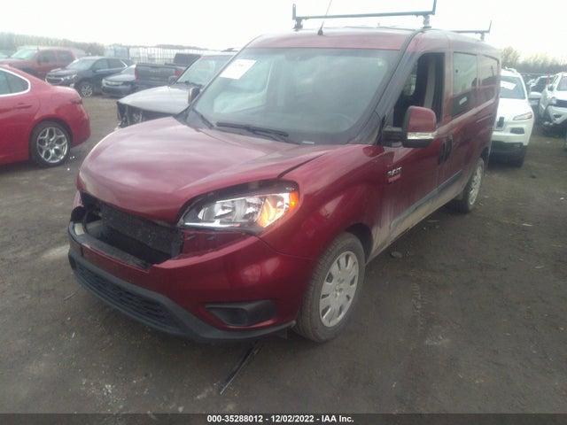 2018 Ram Promaster City, VIN: ZFBERFBB3J6L34828