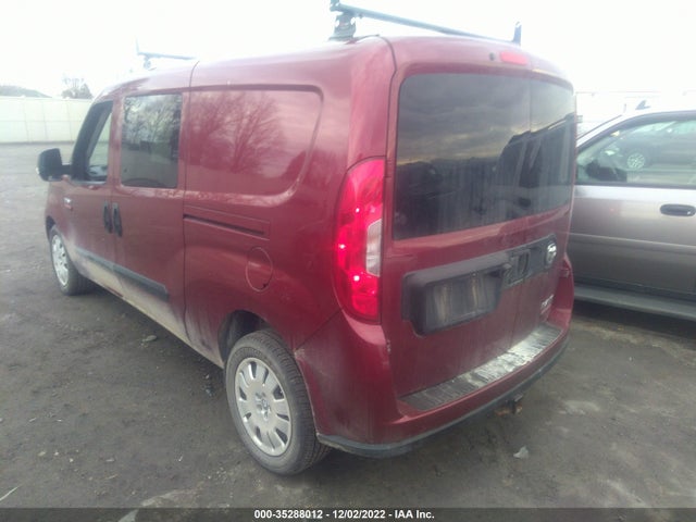 2018 Ram Promaster City, VIN: ZFBERFBB3J6L34828
