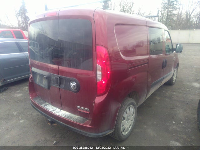 2018 Ram Promaster City, VIN: ZFBERFBB3J6L34828