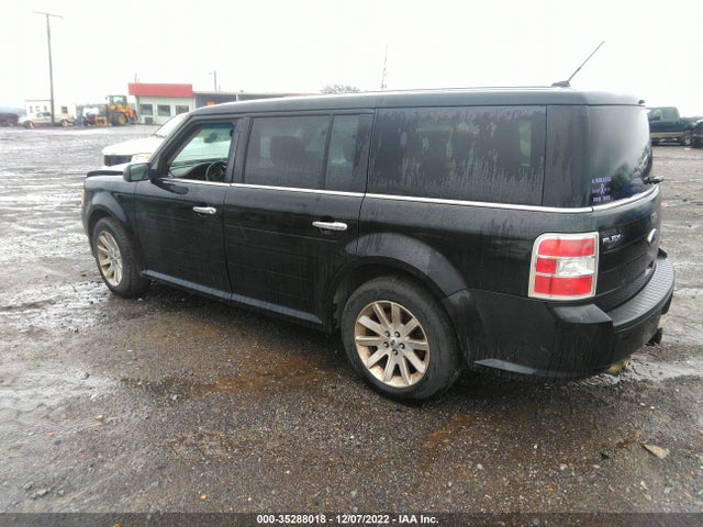 2010 FORD FLEX SEL VIN: 2FMGK5CC2ABA25389
